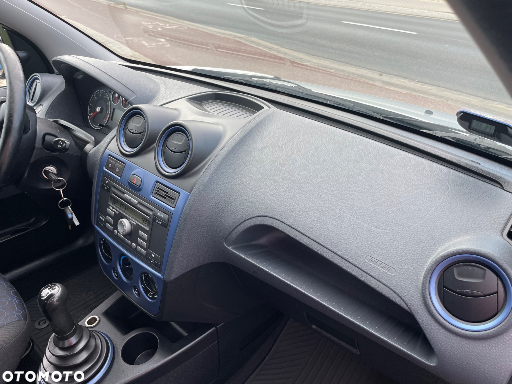 Ford Fiesta 1.3 Blues - 15