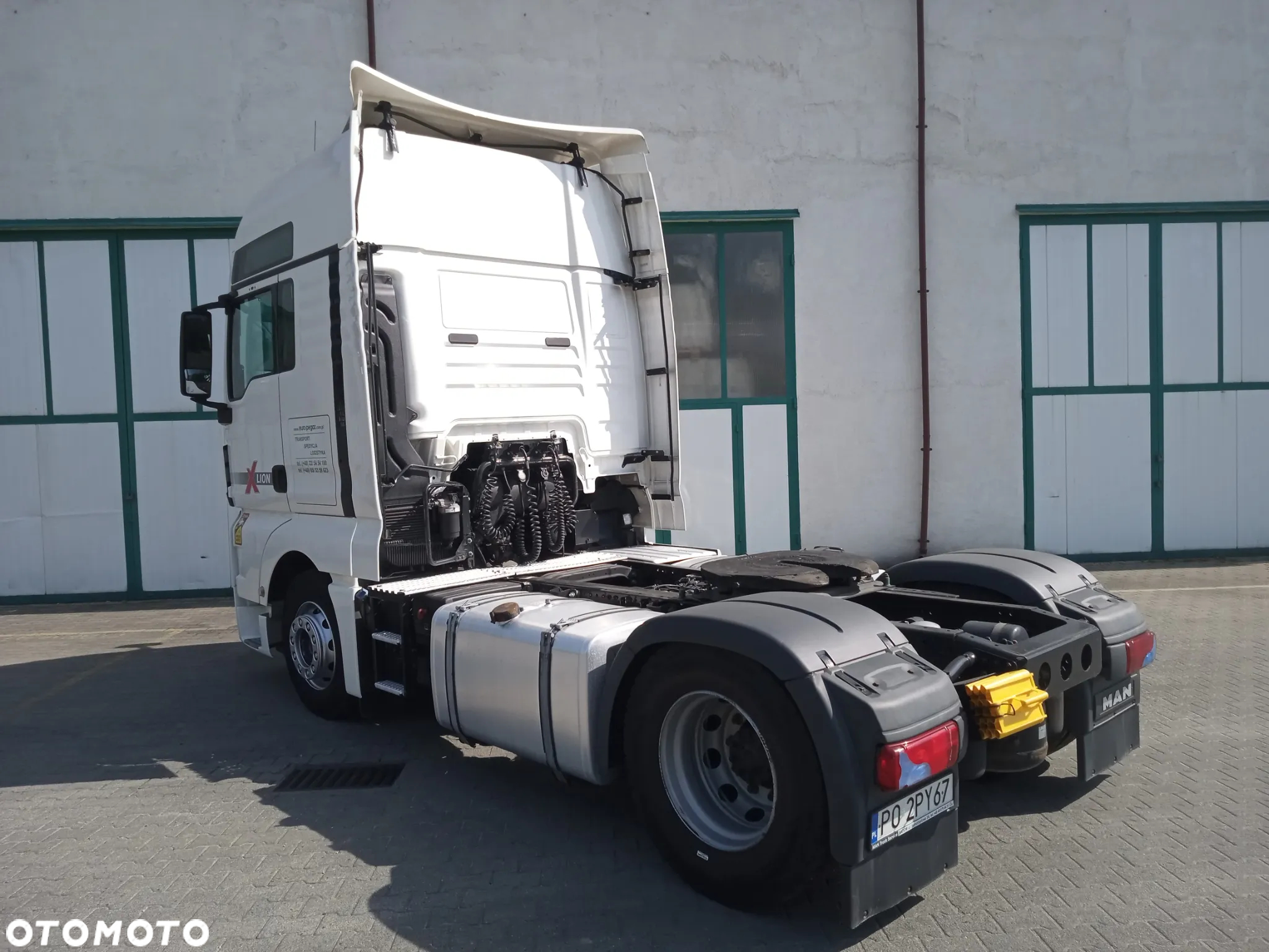MAN TGX 18.470 XXL standard, EURO 6, rejestracja 2020 - 3