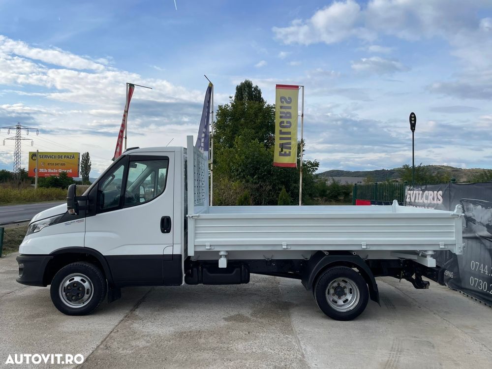 Iveco Daily 3.0 D BASCULABIL DIFERENTIAL BLOCABIL - 9