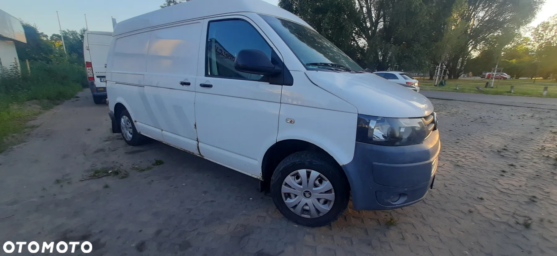 Volkswagen Transporter T 5 - 17