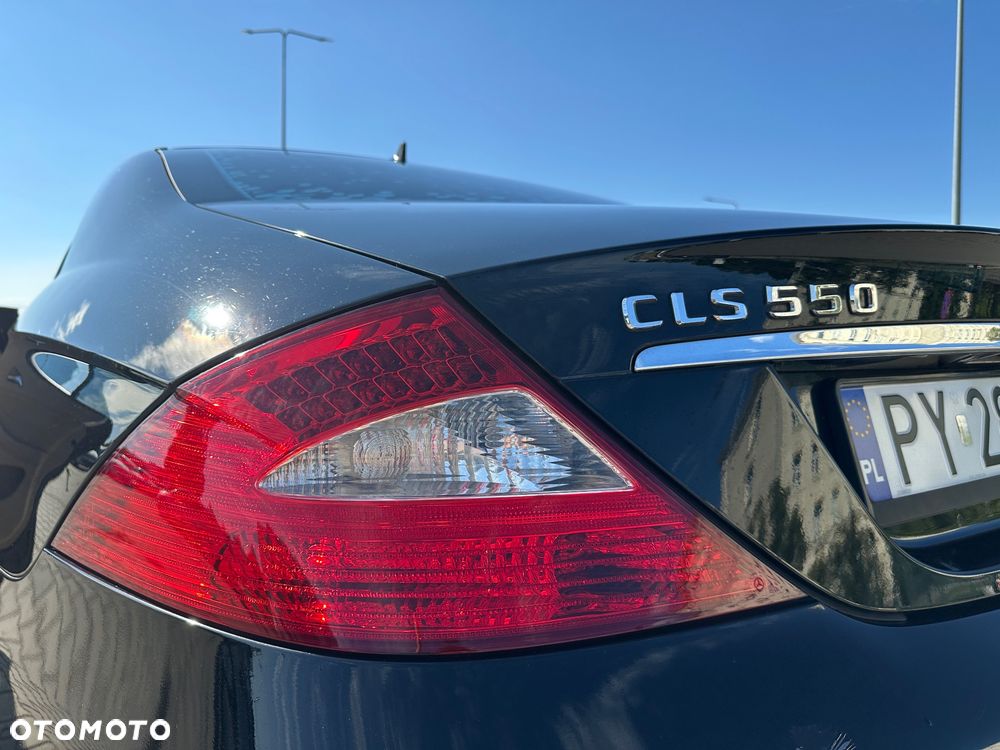 Mercedes-Benz CLS 500 - 33