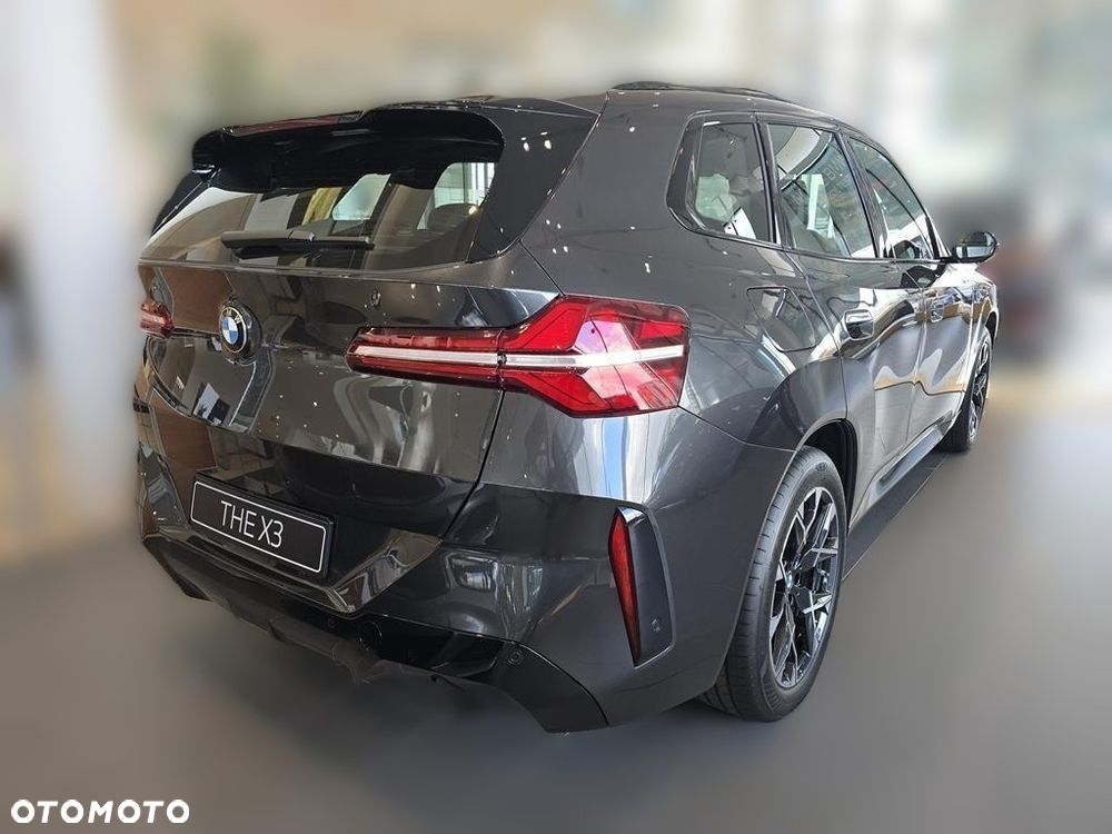BMW X3 xDrive20 mHEV - 4