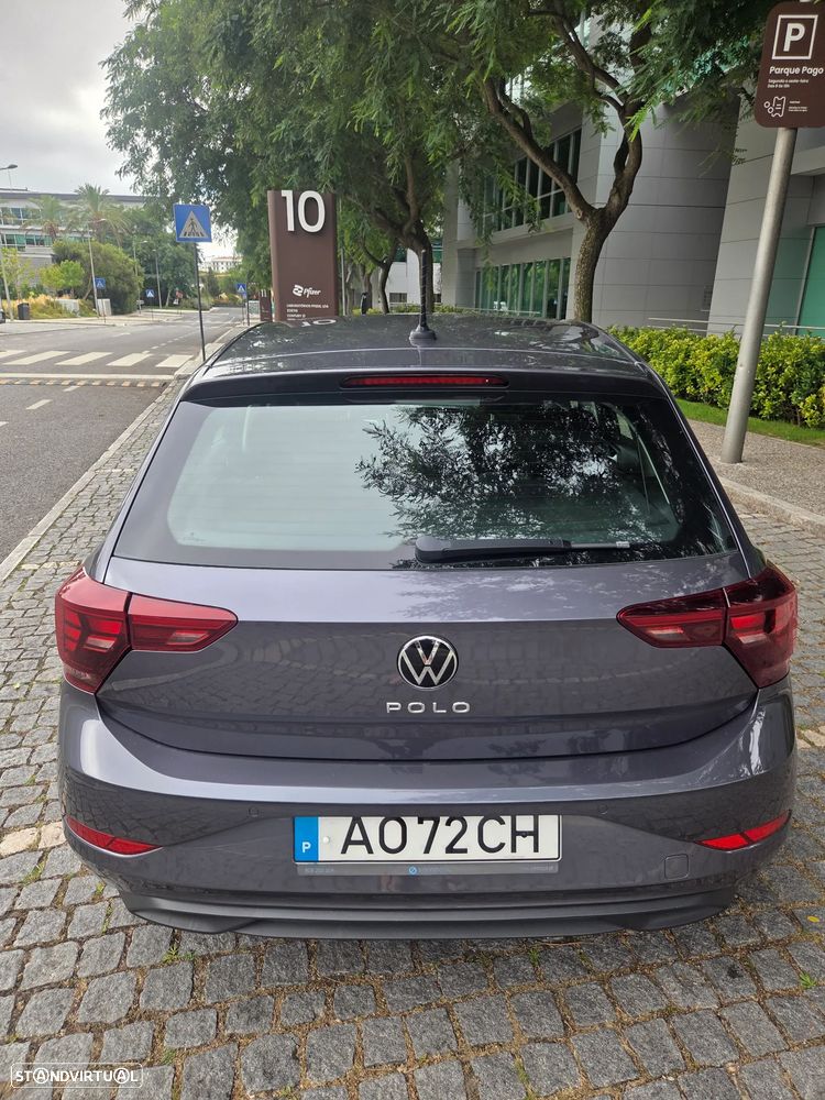 VW Polo 1.0 TSI Life - 48