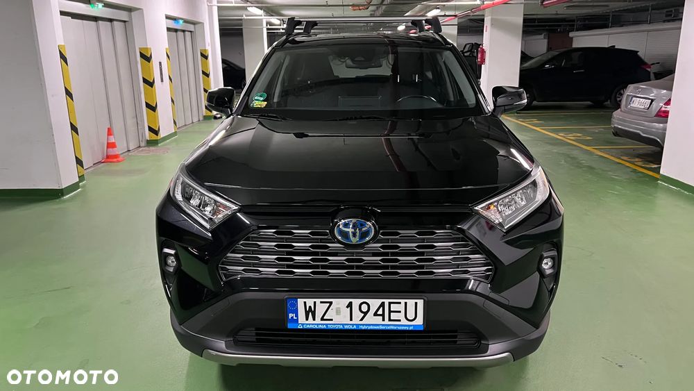 Toyota RAV4 2.5 Hybrid Comfort 4x2 - 3