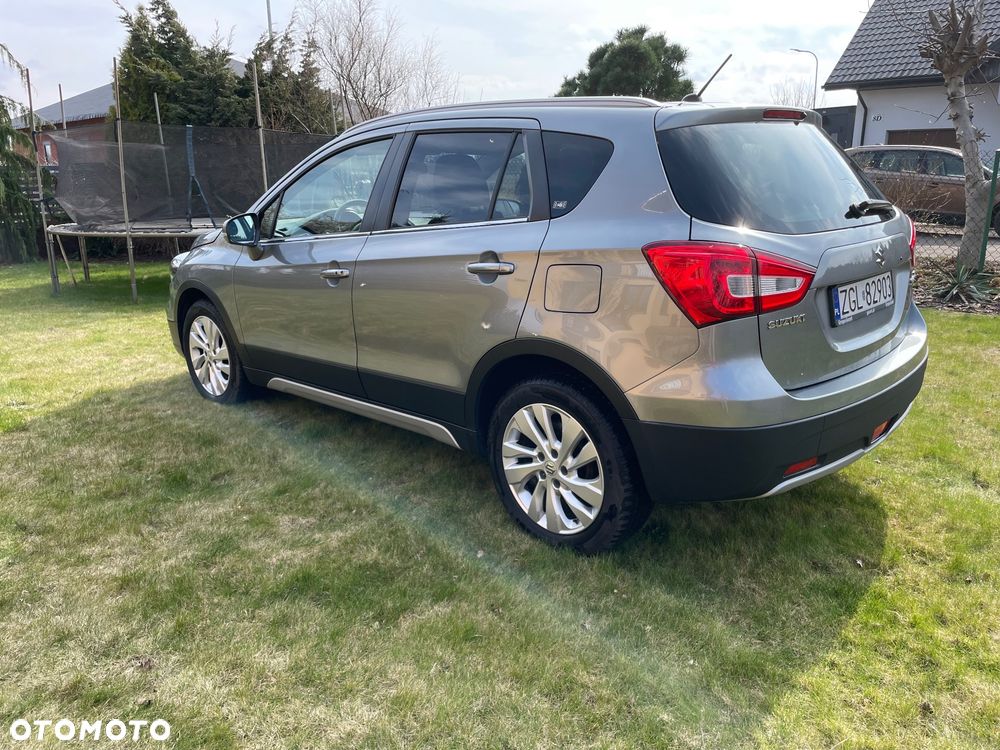 Suzuki SX4 S-Cross 1.0 T Premium - 5