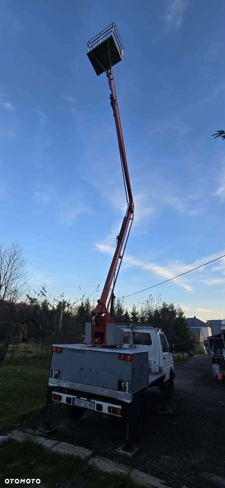 Renault TRAFIC T/P1400 - 6