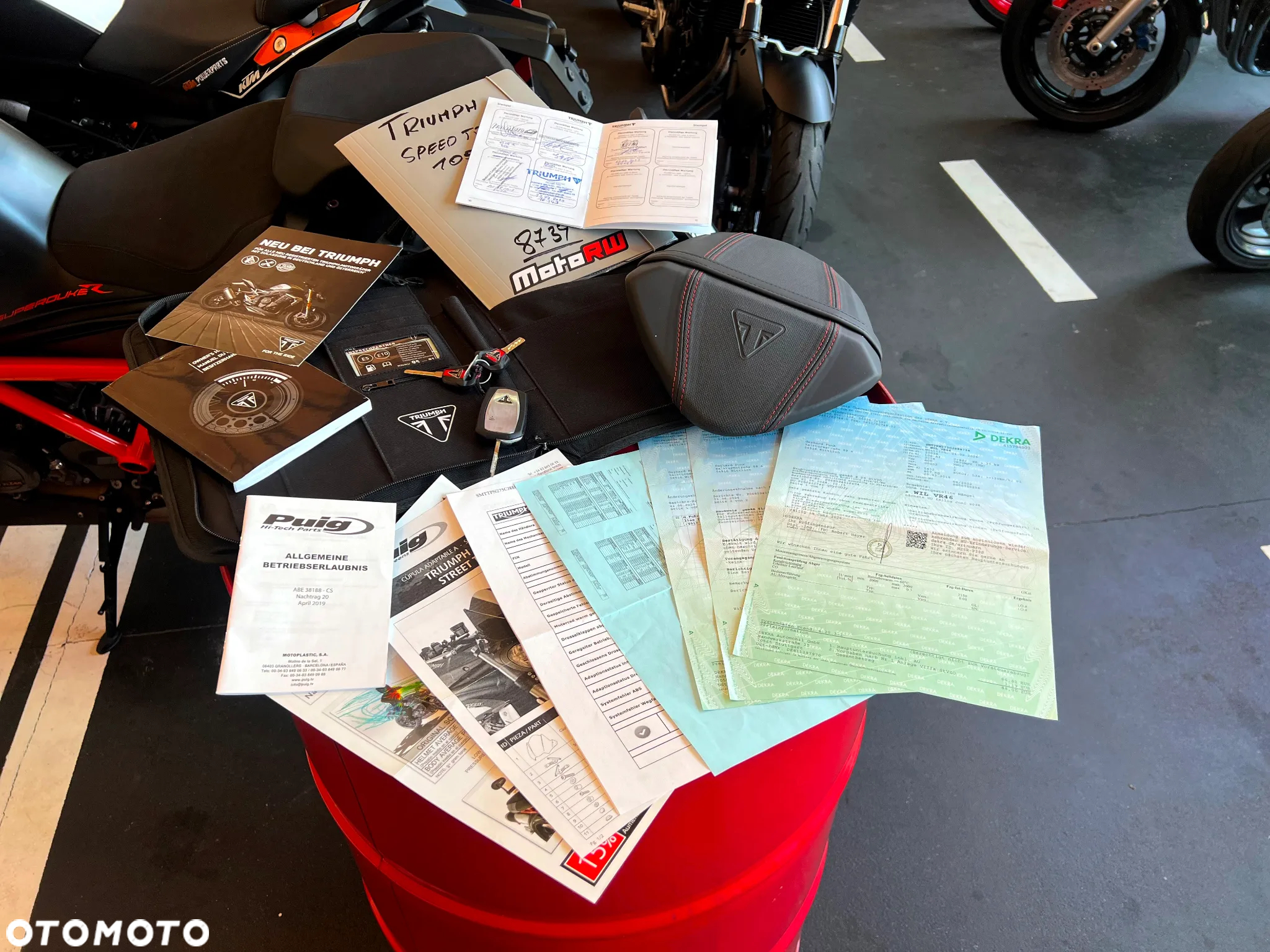 Triumph Speed Triple - 21