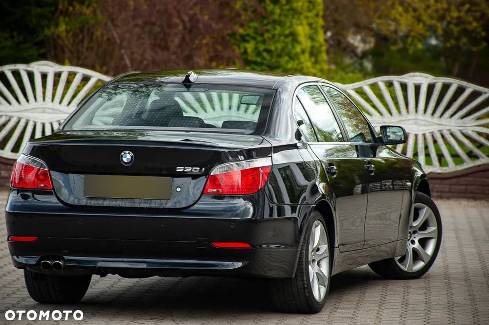 BMW Seria 5 - 5