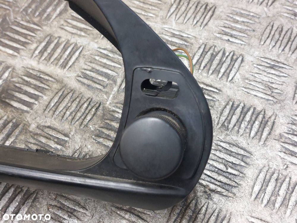 RAMKA LICZNIKA BMW E36 8146264 8353504 PRZEŁĄCZNIK ŚWIATEŁ - 3