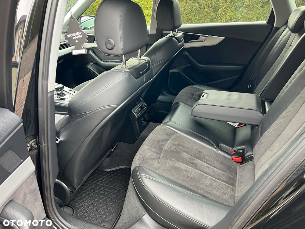 Audi A4 Avant 40 TDI Quattro Sport S tronic - 15