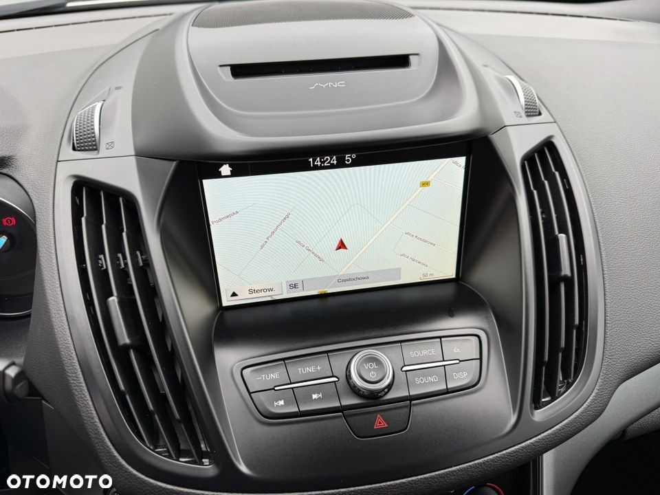 Ford Kuga 1.5 EcoBoost 2x4 Titanium - 22