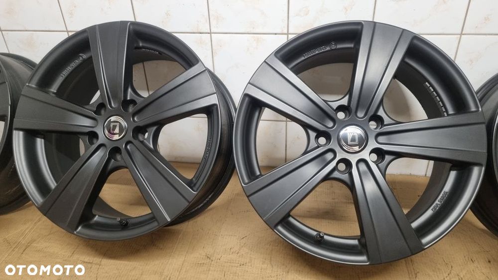 Felgi 17" Diewe 5x112 ET52 7,5Jx17H2 VW Audi Skoda Seat Mercedes BMW - 4