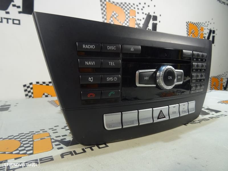 Kit Display / Ecrã Mercedes W204 - A2049013503 / A2049007508 / A2048709558 - 3