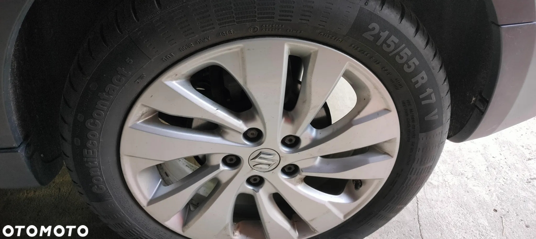 Suzuki SX4 - 16
