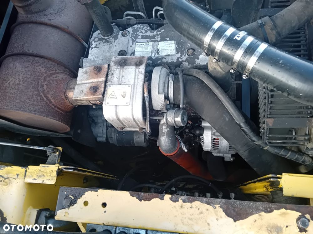 Komatsu PW 160-7EO - 5