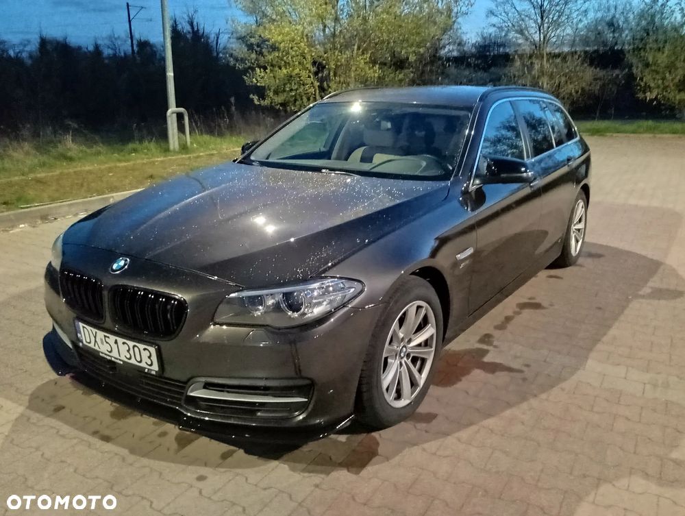 BMW Seria 5 520d - 18
