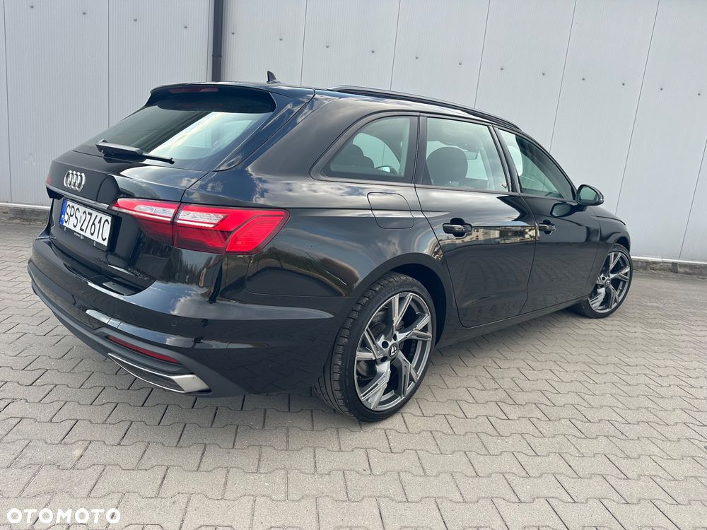 Audi A4 Avant - 8
