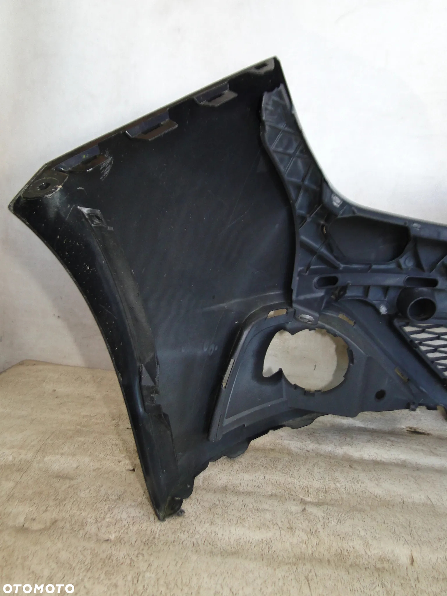 SEAT IBIZA IV 4 6J ZDERZAK PRZÓD PRZEDNI - 22