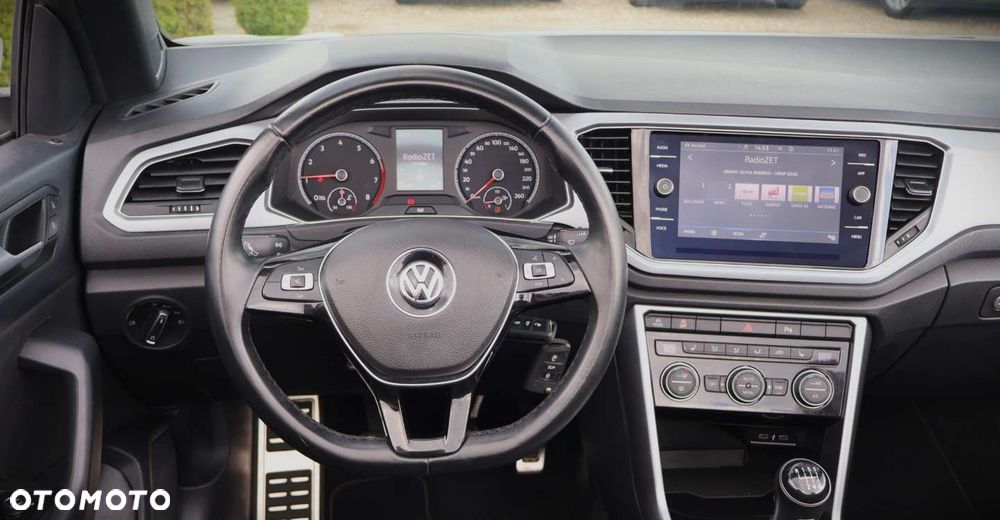Volkswagen T-Roc - 21