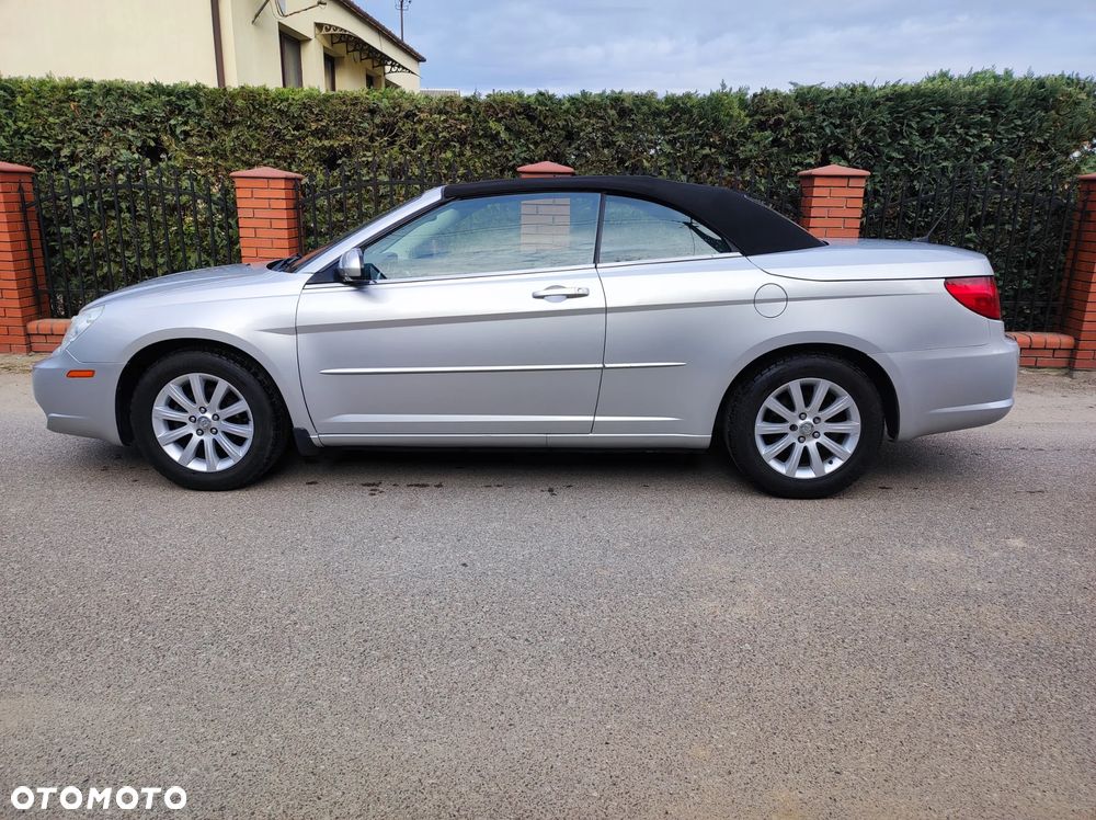 Chrysler Sebring 2.7 V6 Limited - 5