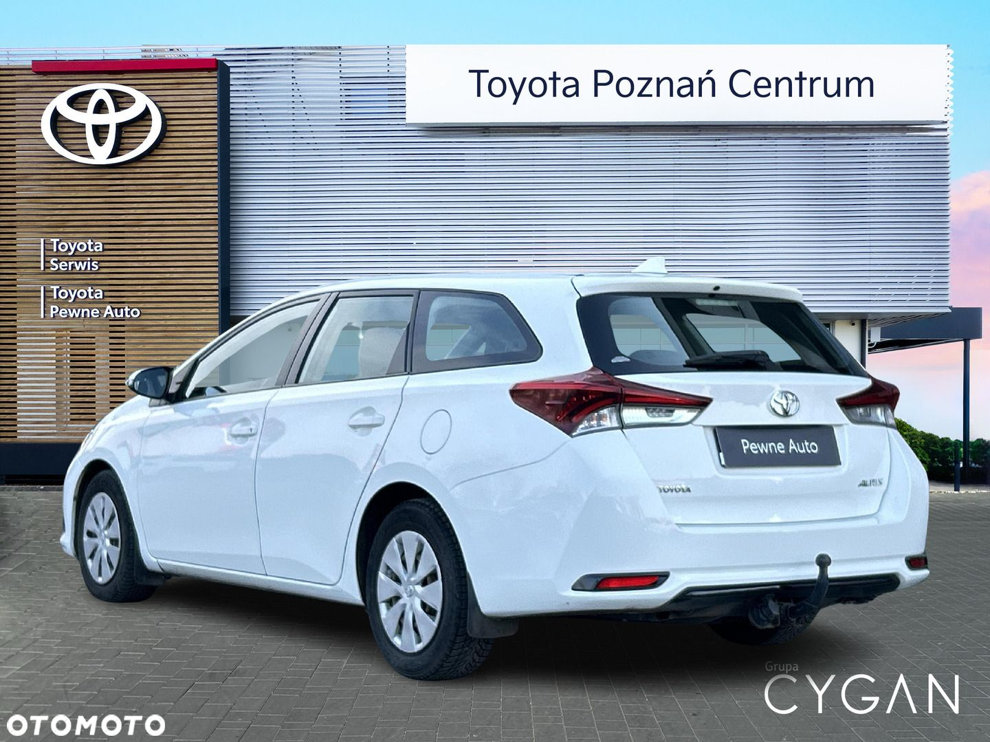 Toyota Auris 1.4 D-4D Active - 3