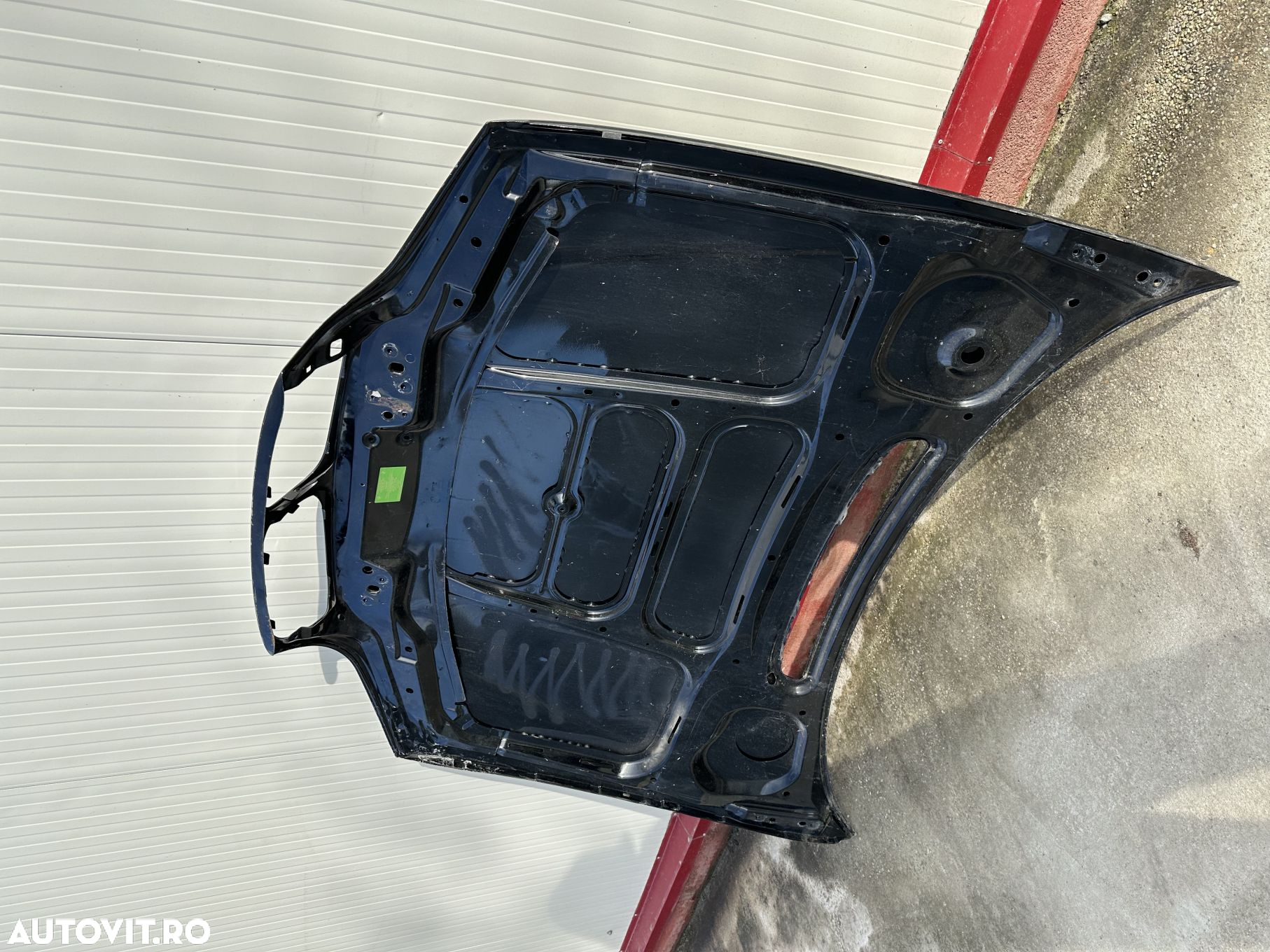 Capota motor BMW Seria 3 E46 facelift 2002 , 2003 , 2004 , 2005 - 4