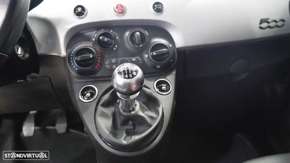Fiat 500 1.0 GSE Hybrid Sport - 28