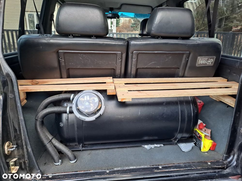 Hyundai Galloper SWB 3.0 V6