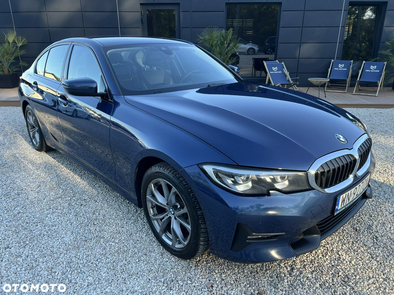 BMW Seria 3 320i Sport Line - 20