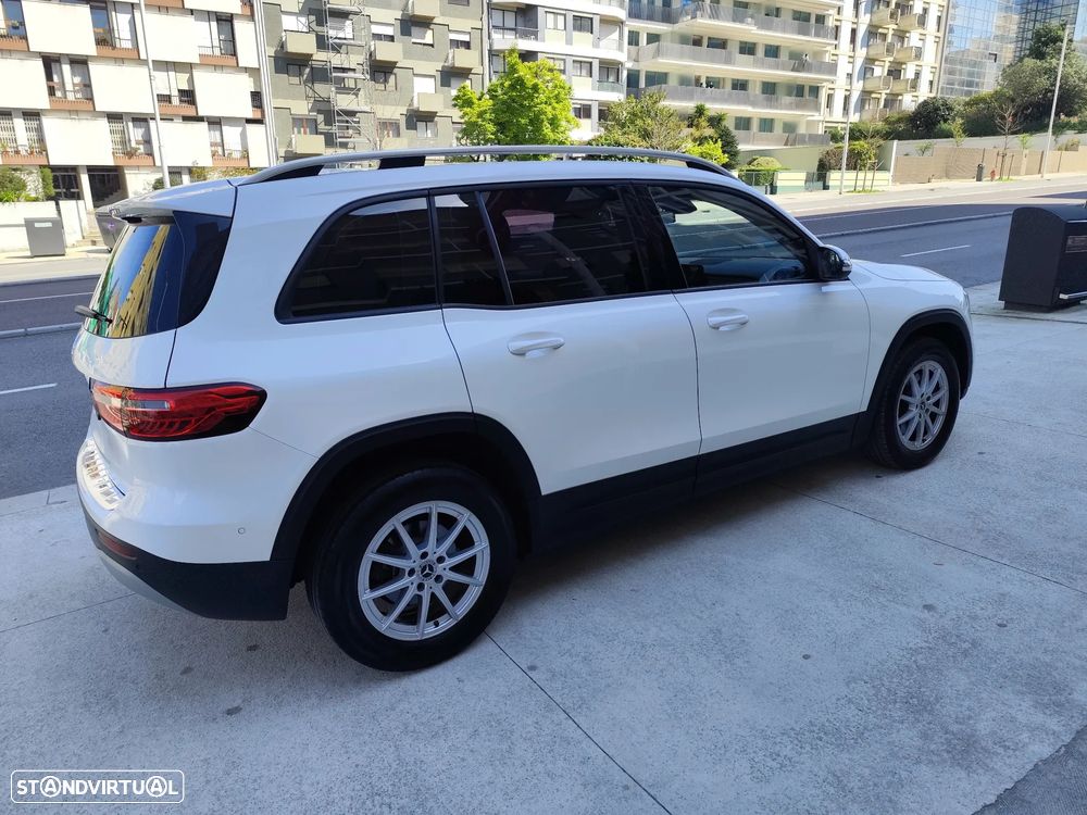 Mercedes-Benz GLB 200 d 8G-DCT Style - 10