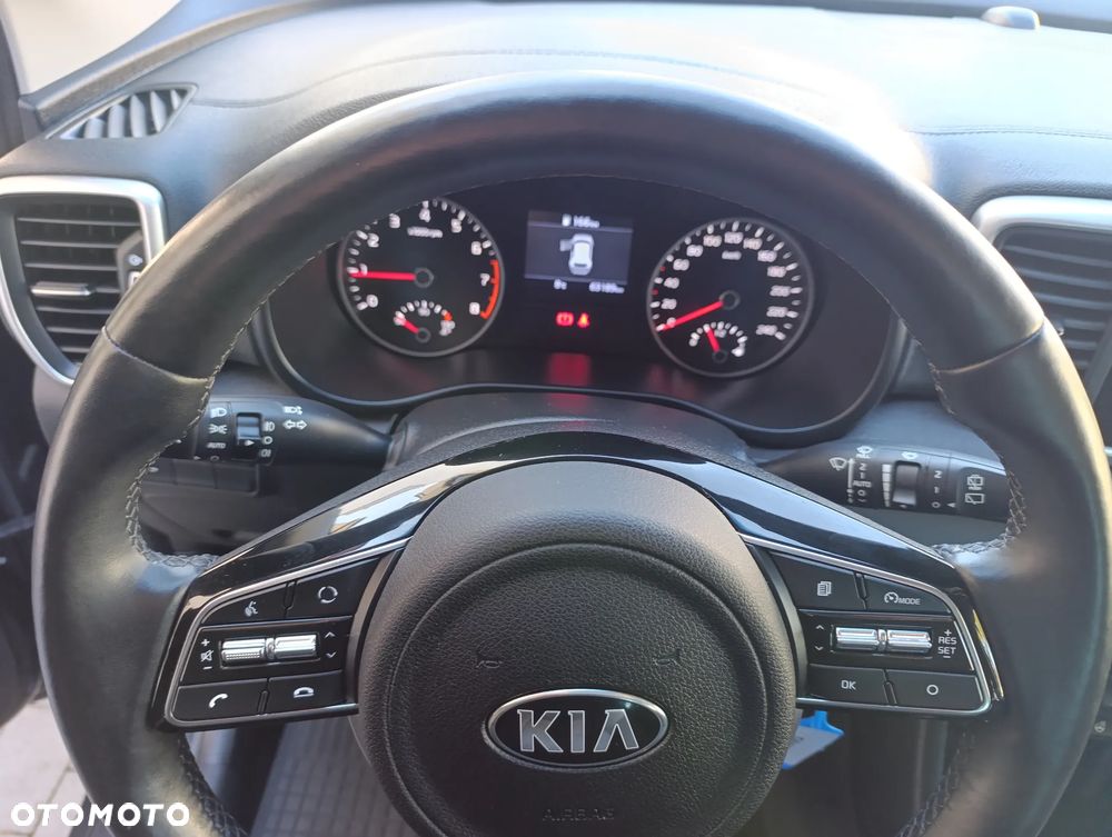 Kia Sportage - 26