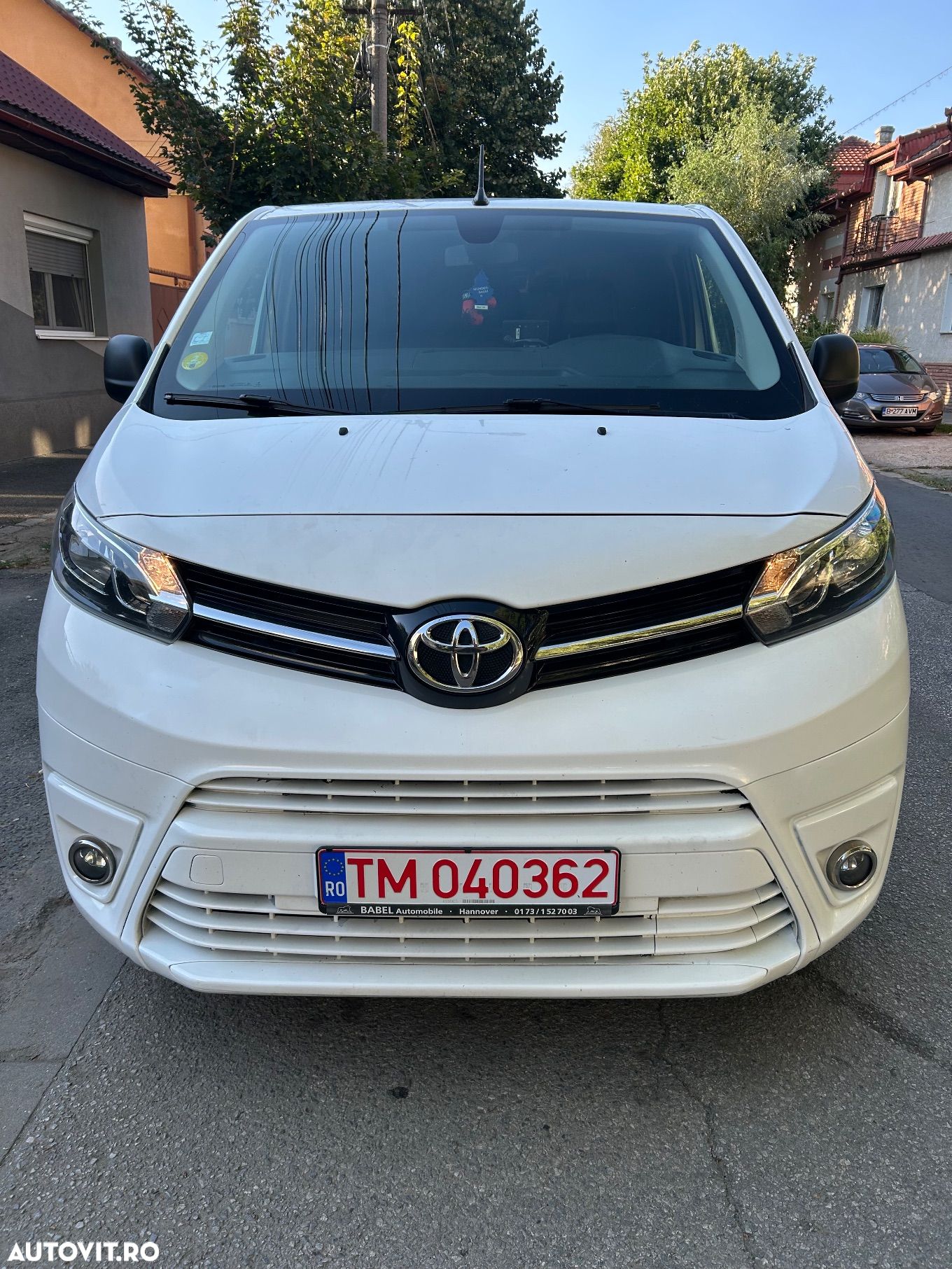 Toyota Proace 2,0-l-D-4D L1 Comfort - 1