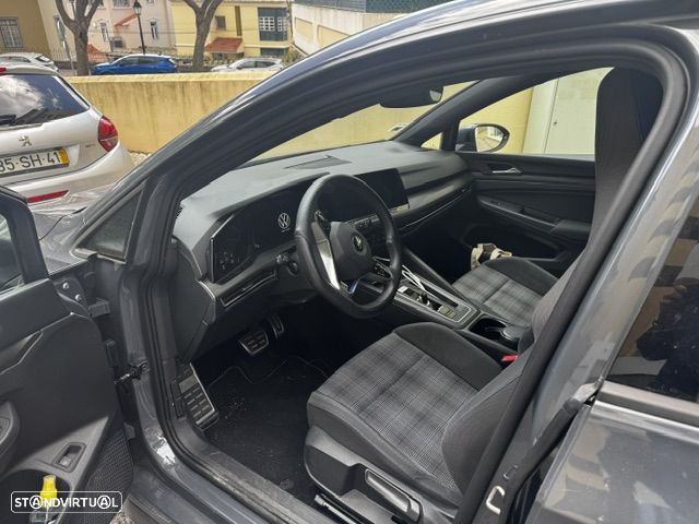 VW Golf 1.4 TSI GTE DSG - 20