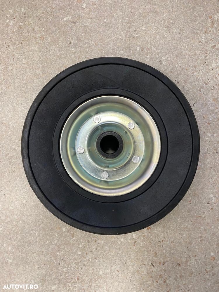 Roata de rezerva pentru roata de spriin - 4