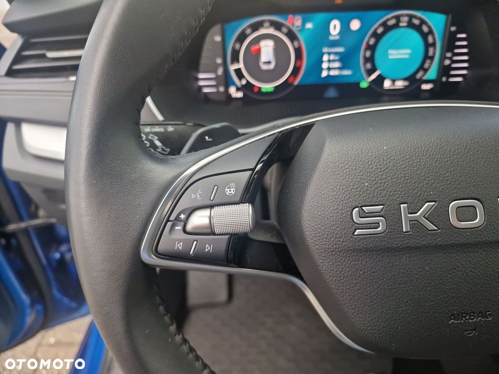 Skoda Octavia 1.5 TSI mHEV Selection DSG - 28