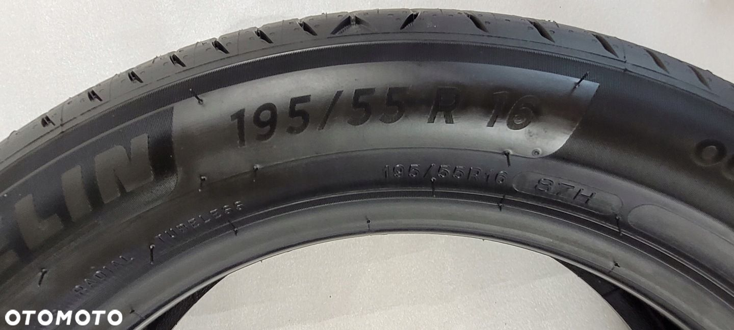 4X OPONY NOWE MICHELIN PRIMACY 4 S3 195 55 R16 87H 195/55R16 2025 - 10