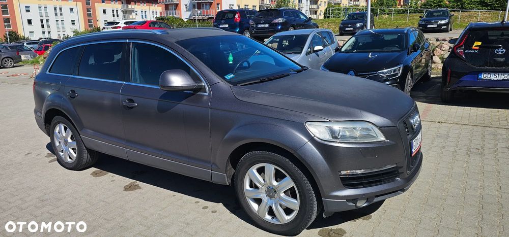 Audi Q7 3.0 TDI Quattro Tiptronic - 6