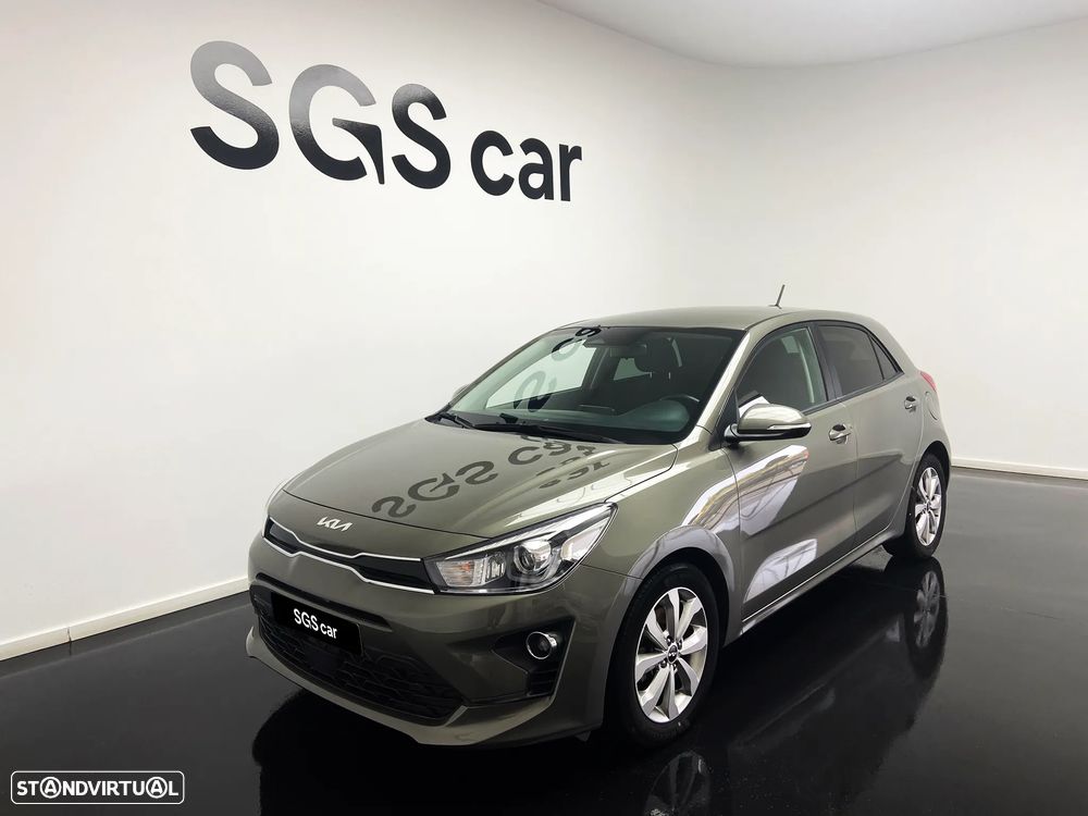 Kia Rio 1.0 T-GDi Move - 1