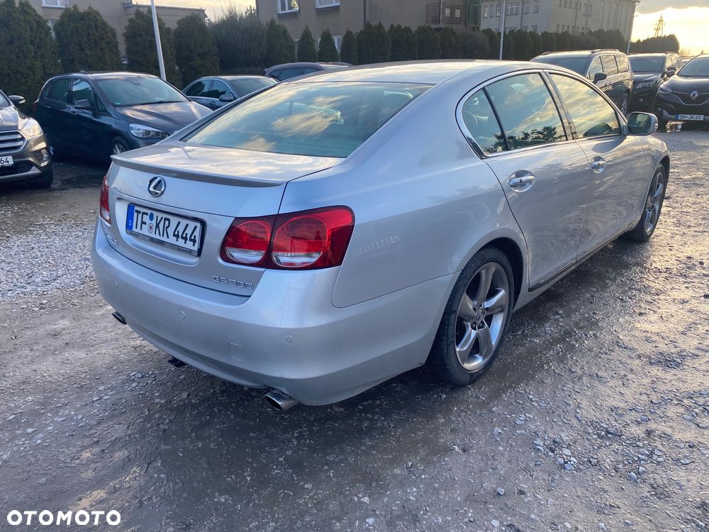 Lexus GS 300 Luxury Line - 6