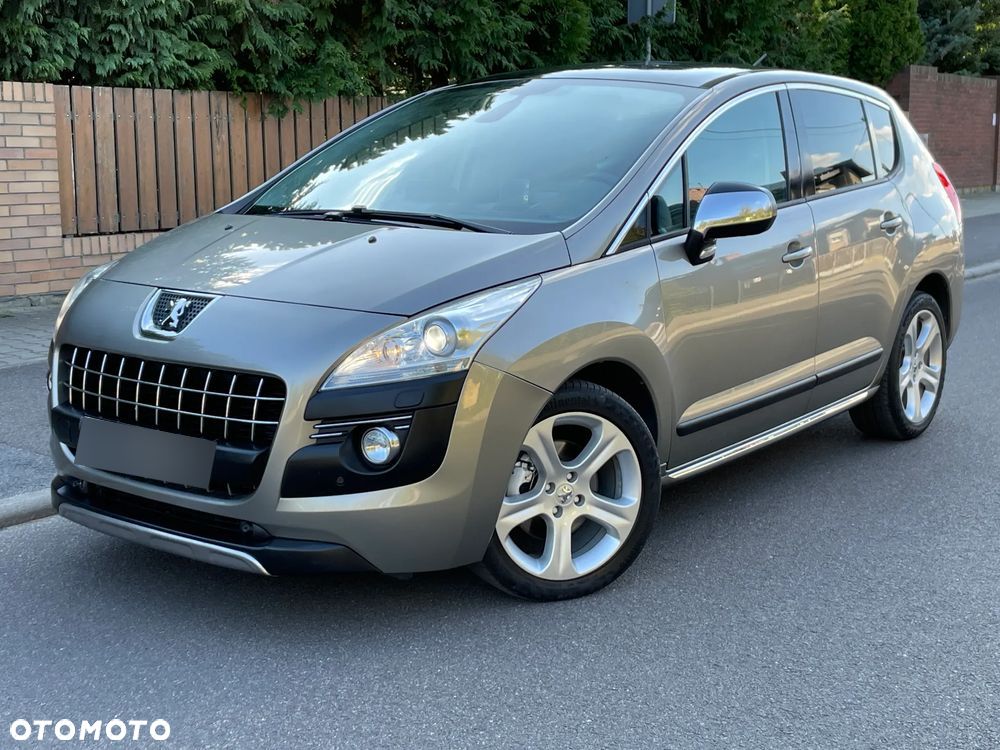 Peugeot 3008 - 1