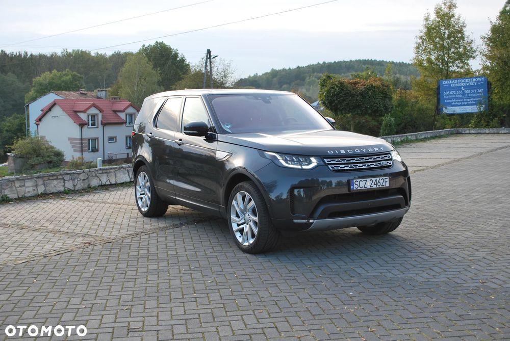 Land Rover Discovery 3.0 TD6 HSE Luxury - 11