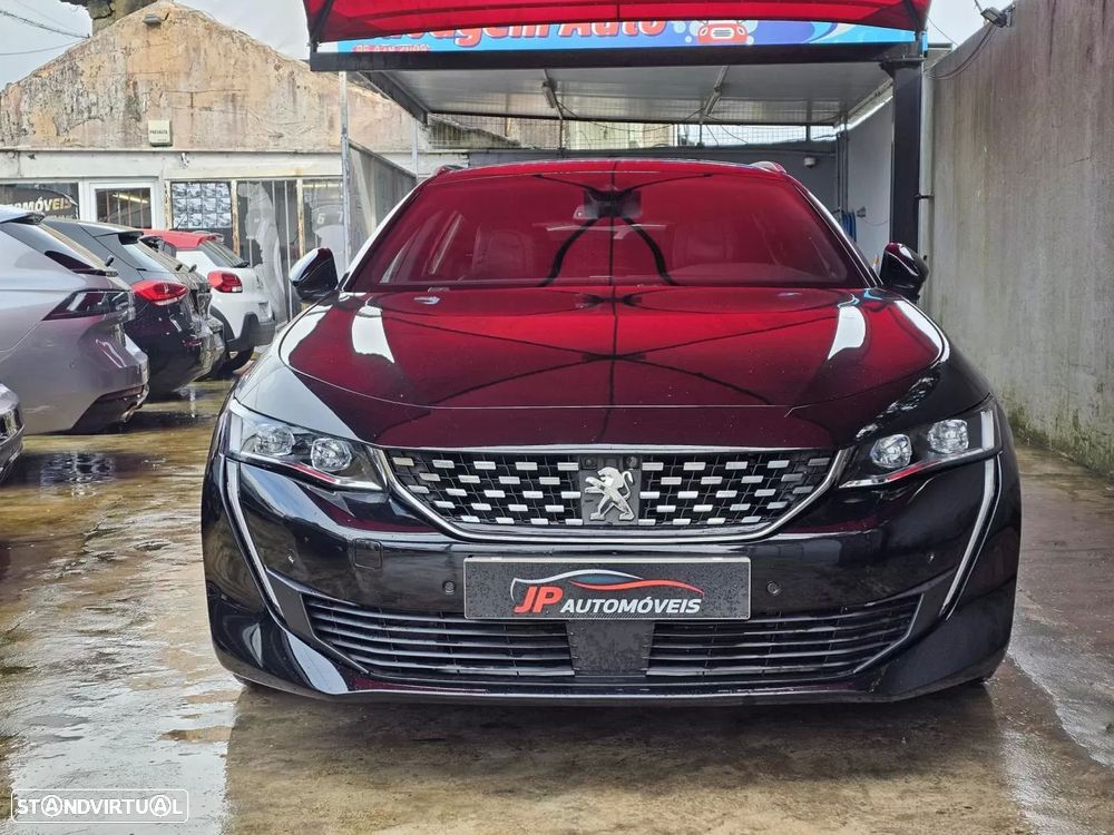 Peugeot 508 SW 1.5 BlueHDi GT Line EAT8 - 2