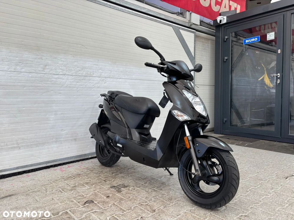 Kymco Agility - 14