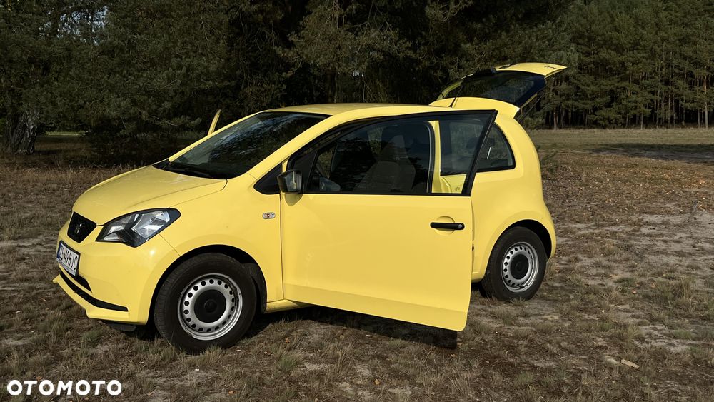 Seat Mii 1.0 Reference - 4