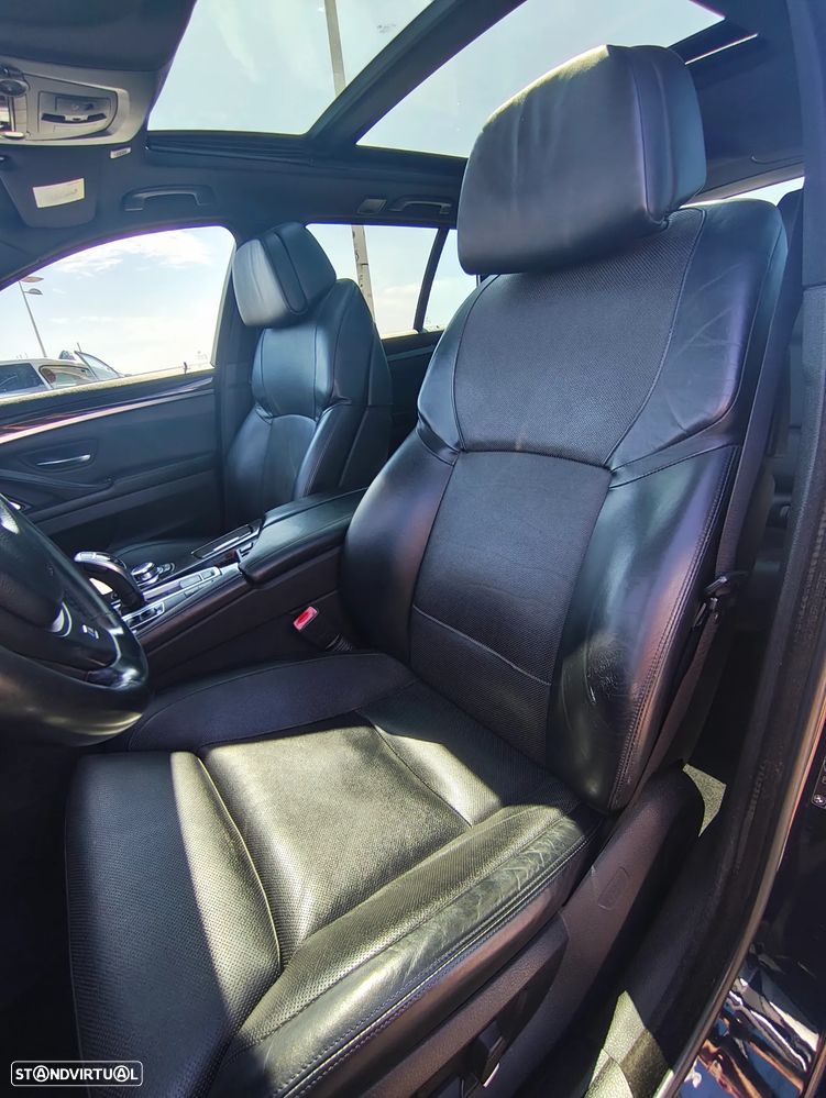 BMW 525 d Pack M Auto - 32