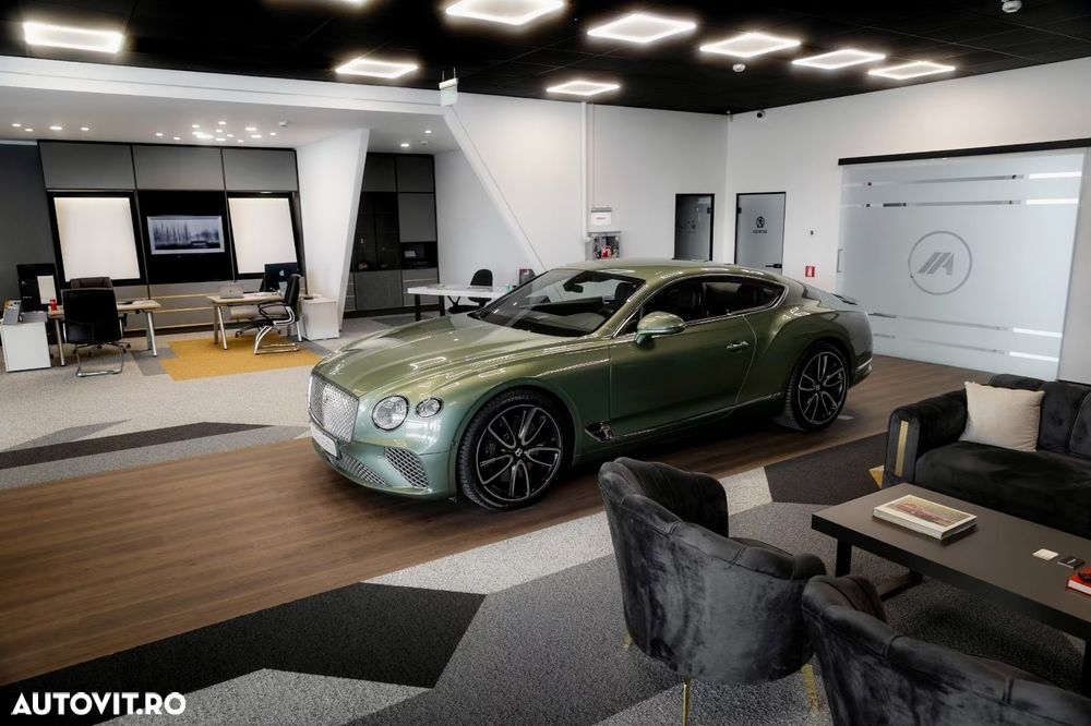 Bentley Continental V8 - 6