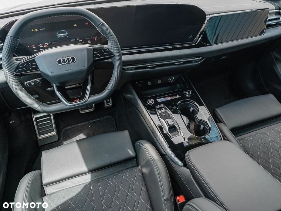 Audi A5 Limousine - 10