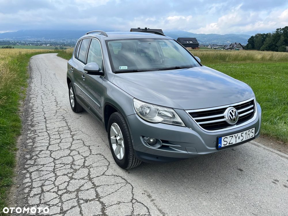 Volkswagen Tiguan 2.0 TDI 4Mot Track&Field - 12