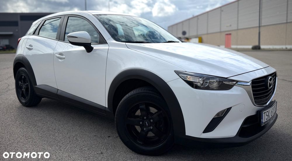 Mazda CX-3 2.0 Skyenergy - 9