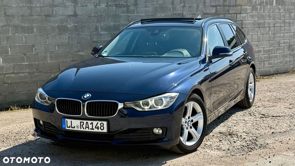 BMW Seria 3 318d DPF Touring Edition Exclusive - 3